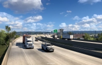 Kansas DLC - Topeka & Wichita & Kansas City in ATS