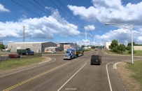 Kansas DLC - Topeka & Wichita & Kansas City in ATS