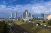 Kansas DLC - Topeka & Wichita & Kansas City in ATS