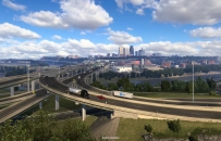 Kansas DLC - Topeka & Wichita & Kansas City in ATS