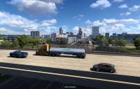 Kansas DLC - Topeka & Wichita & Kansas City in ATS