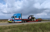 Farm Machinery DLC: Released for ATS