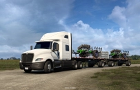 Farm Machinery DLC: Released for ATS