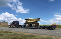 Farm Machinery DLC: Released for ATS