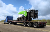 Farm Machinery DLC: Released for ATS