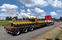 Farm Machinery DLC: Released for ATS