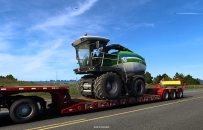 Farm Machinery DLC: Released for ATS