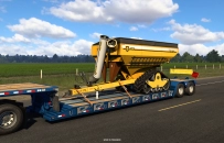 Farm Machinery DLC: Released for ATS