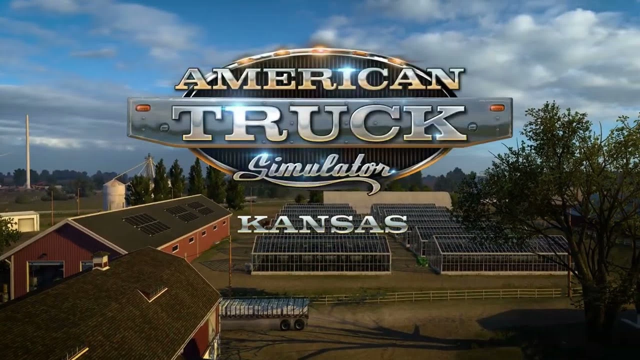 Under the Hood - Custom Depots in Kansas DLC for ATS