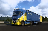 Michelin Fan Pack DLC Released