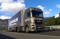 Michelin Fan Pack DLC Released