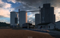 Under the Hood - Custom Depots in Kansas DLC for ATS