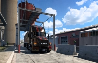 Under the Hood - Custom Depots in Kansas DLC for ATS