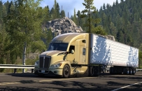 Kenworth T680 100 Years Anniversary Edition Released for ATS