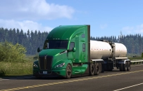 Kenworth T680 100 Years Anniversary Edition Released for ATS