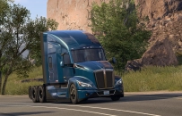 Kenworth T680 100 Years Anniversary Edition Released for ATS