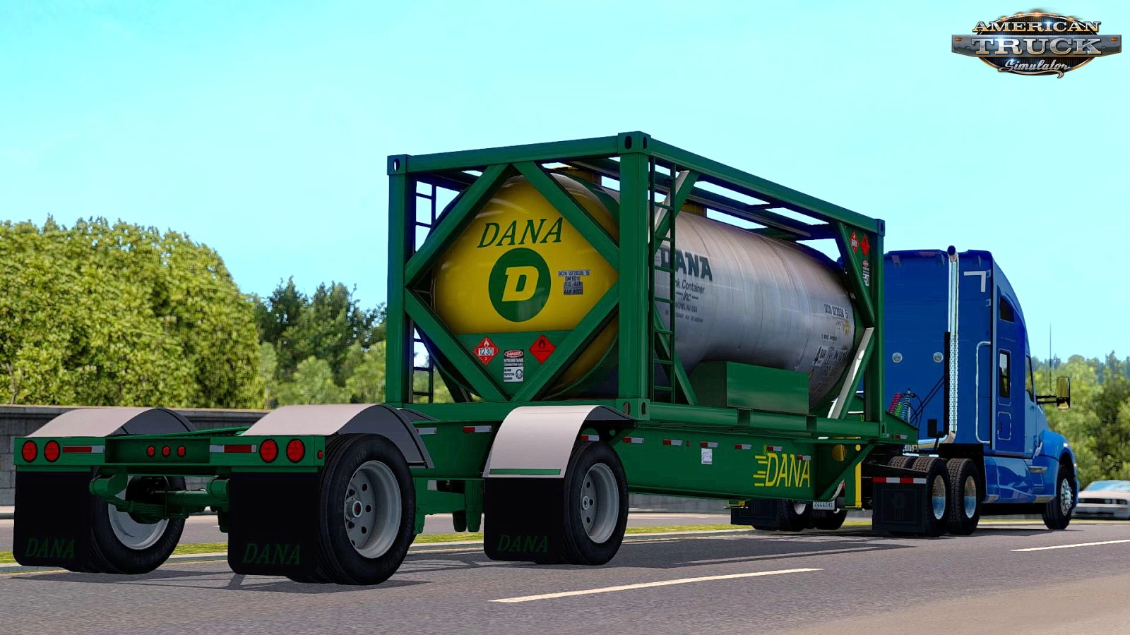 Chettah Tankmaster Trailer v3.7.6 (1.50.x) for ATS