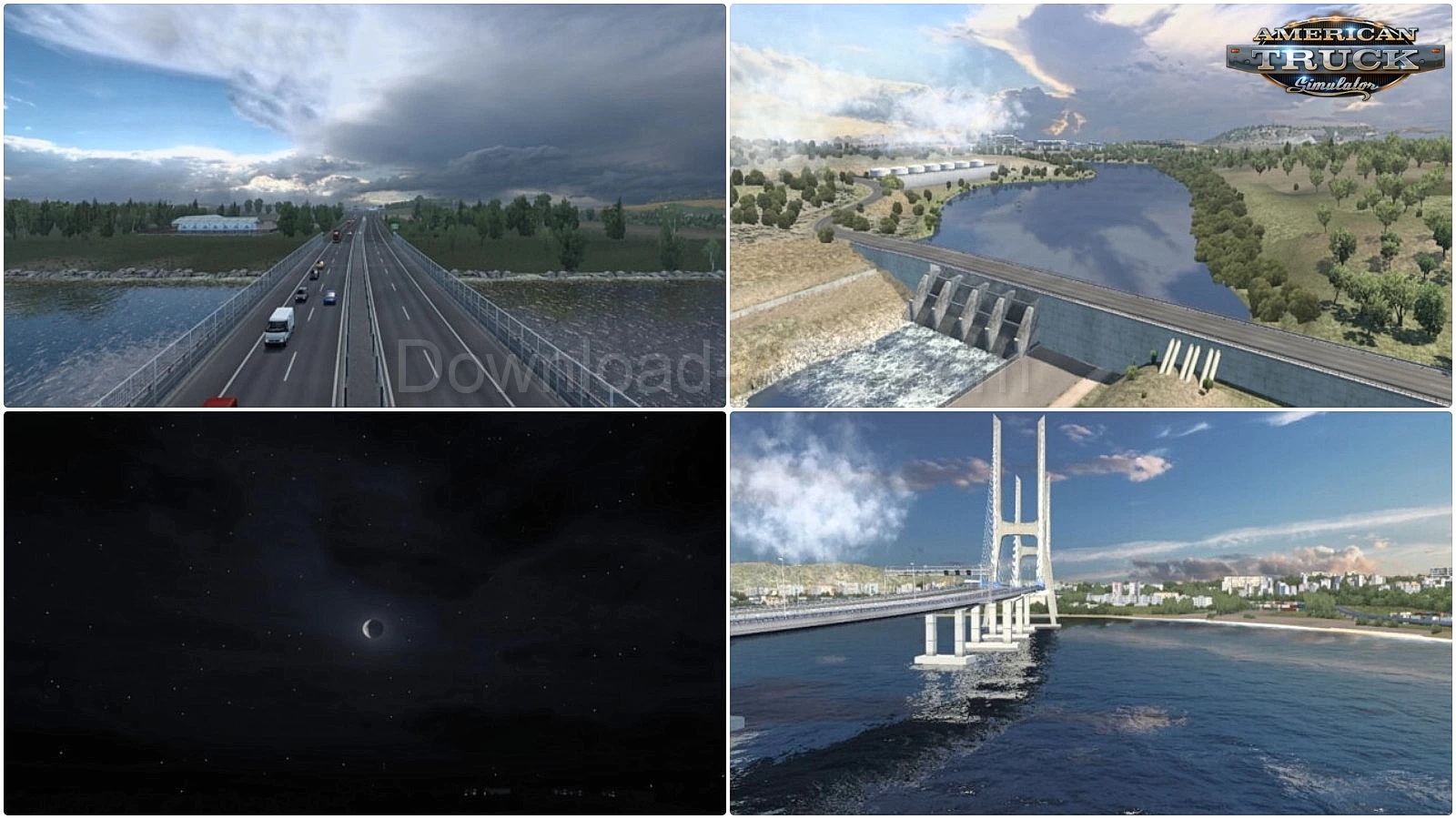 Improved Graphics v1.49.4.200s (1.49.x) for ATS