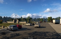 Arkansas - Weigh Stations, Rest Areas & Welcome Centre in ATS