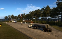 Arkansas - Weigh Stations, Rest Areas & Welcome Centre in ATS