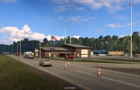 Arkansas - Weigh Stations, Rest Areas & Welcome Centre in ATS