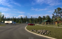 Arkansas - Weigh Stations, Rest Areas & Welcome Centre in ATS