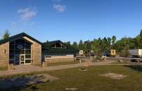 Arkansas - Weigh Stations, Rest Areas & Welcome Centre in ATS