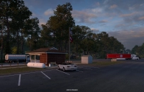 Arkansas - Weigh Stations, Rest Areas & Welcome Centre in ATS