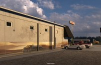 Nebraska DLC - Art of Nebraska in ATS