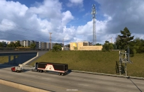 Nebraska DLC - Art of Nebraska in ATS