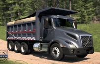 Volvo VNX Truck By Brian Modmaker