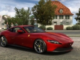 Ferrari Roma Spider 2021 for ATS