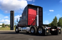 International LT & International LoneStar Update for ATS