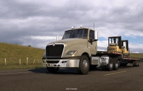 International LT & International LoneStar Update for ATS