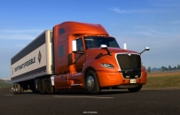 International LT & International LoneStar Update for ATS