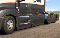 International LT & International LoneStar Update for ATS