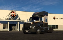 International LT & International LoneStar Update for ATS