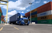 International LT & International LoneStar Update for ATS