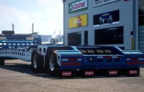 Murray Lowboy Trailer Pack for ATS