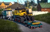 Murray Lowboy Trailer Pack for ATS