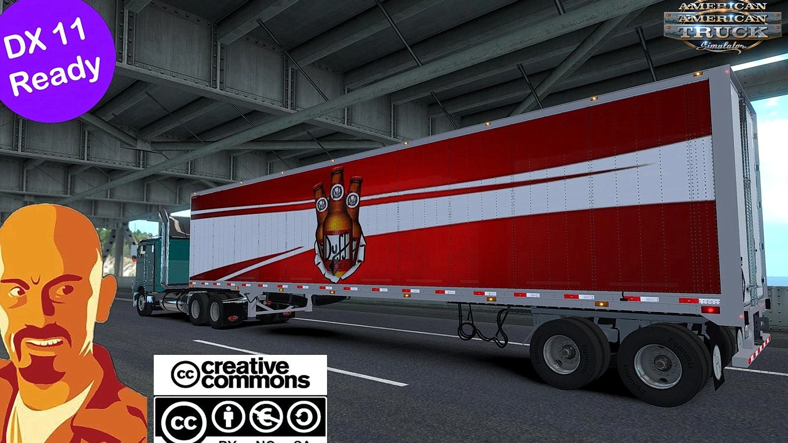 Great Dane Trailers Single & Doubles & Triples v3.0 (1.58.x)