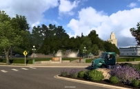 Arkansas DLC - Hot Springs in ATS