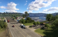 Arkansas DLC - Hot Springs in ATS