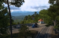 Arkansas DLC - Hot Springs in ATS