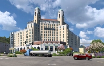 Arkansas DLC - Hot Springs in ATS