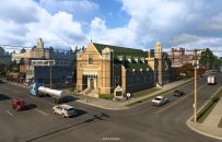 Arkansas DLC - Hot Springs in ATS