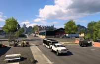 Arkansas DLC - Hot Springs in ATS