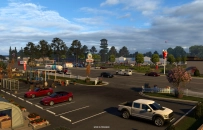 Arkansas DLC - Hot Springs in ATS