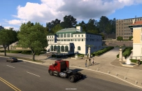 Arkansas DLC - Hot Springs in ATS