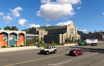 Arkansas DLC - Hot Springs in ATS